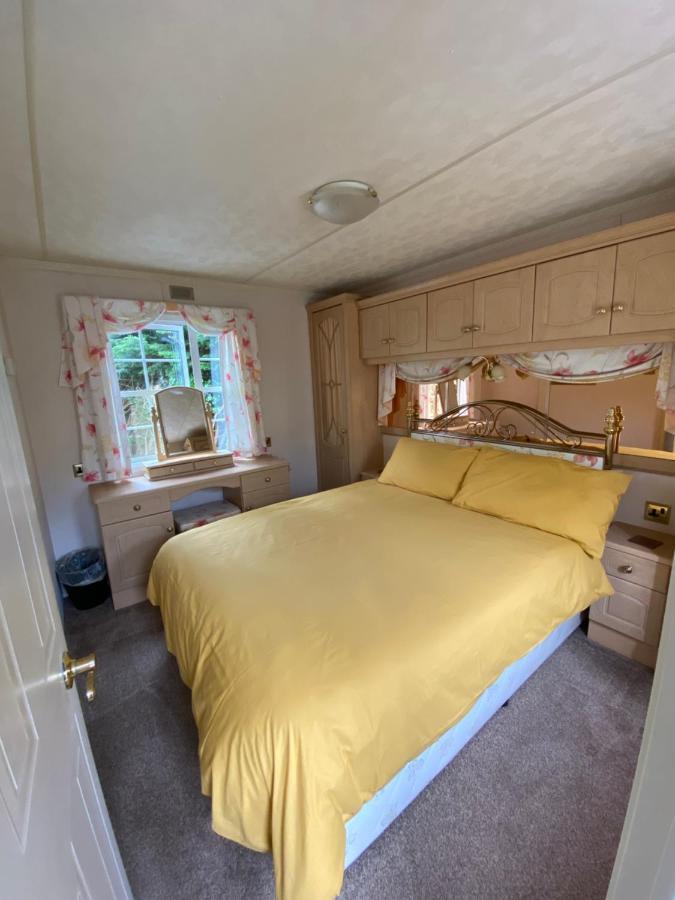 “Ty Hir Caravan” Moelfre Zewnętrze zdjęcie